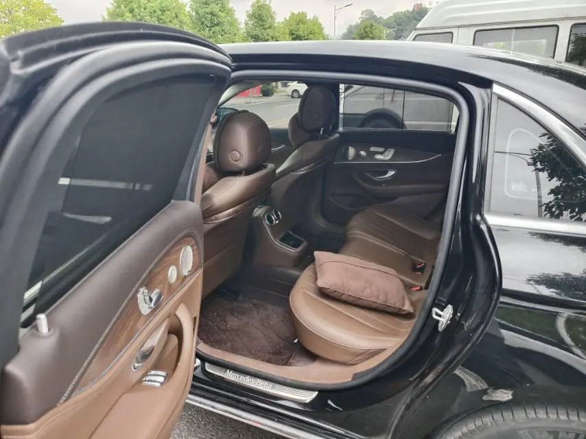 Mercedes Benz E Class 2023 E 300 L 2.0T Luxury Automatic Gear 8