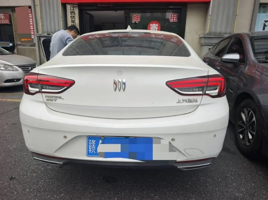 Buick 2024 Regal 1.5T 25T Super Edition Automatic Gear 4