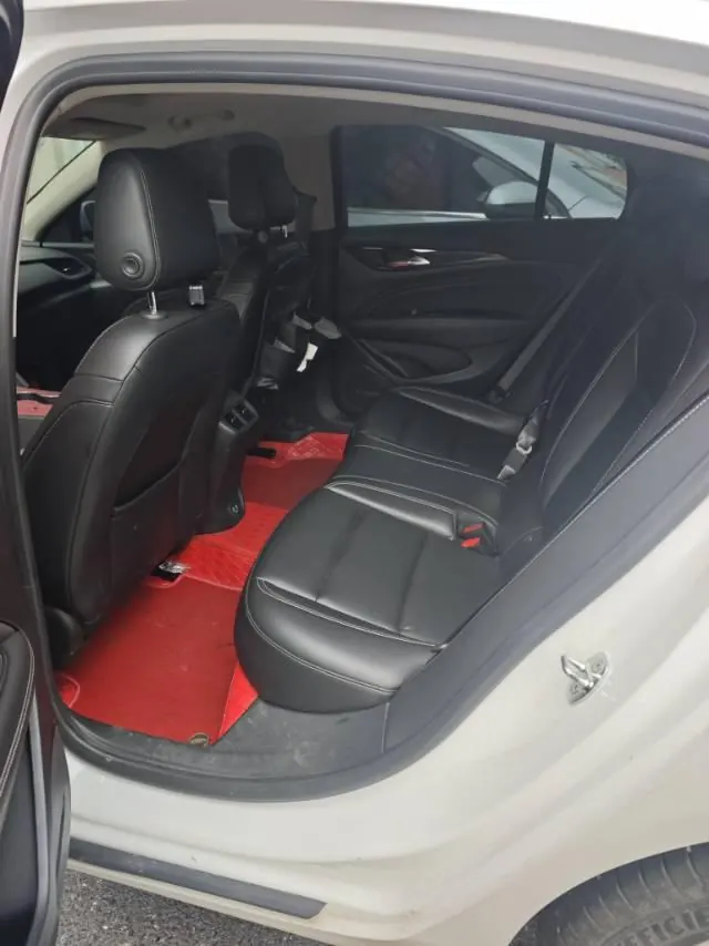 Buick 2024 Regal 1.5T 25T Super Edition Automatic Gear 5