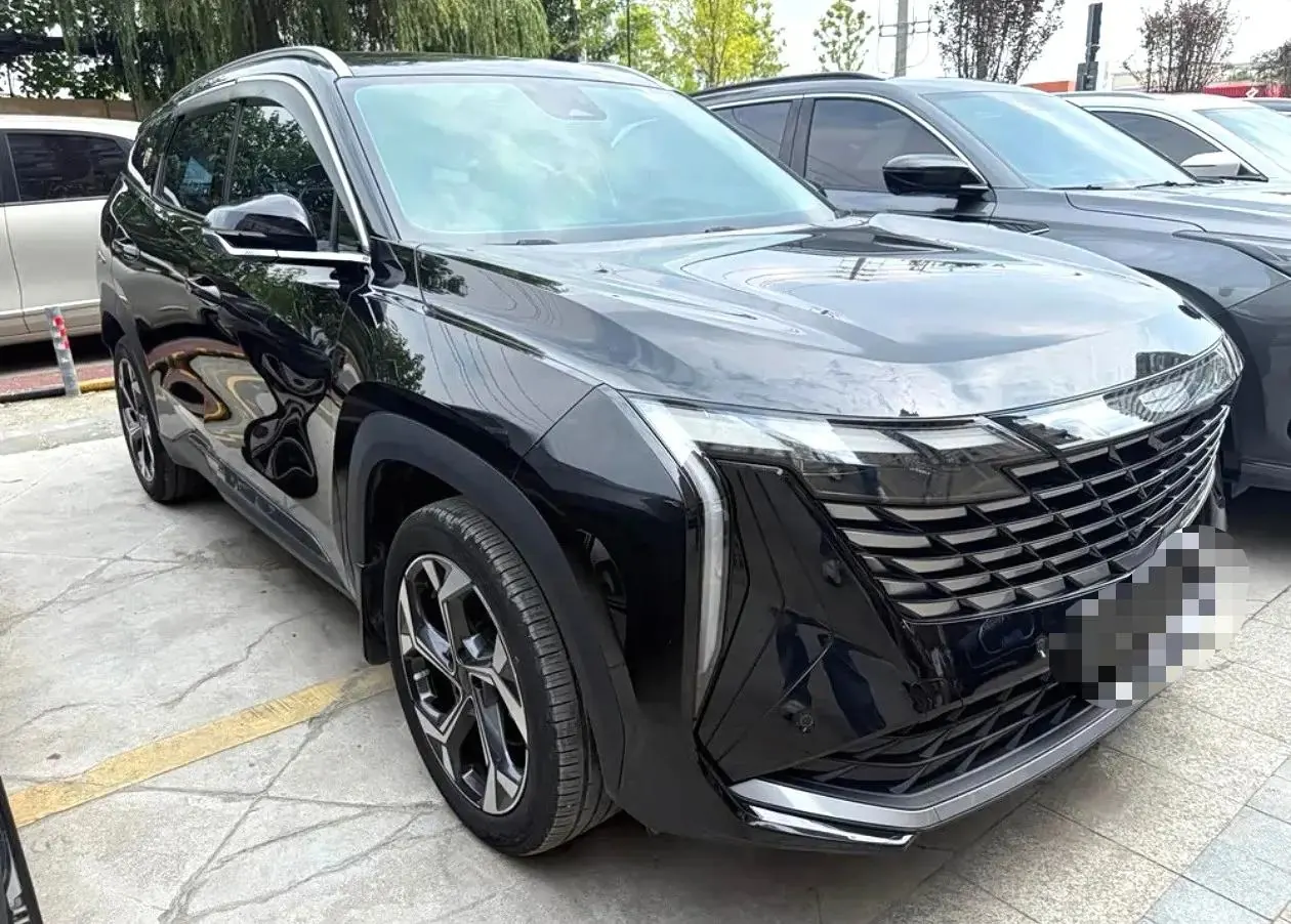 Geely 2024 Boyue L 1.5TD Premium Edition Automatic Gear 2