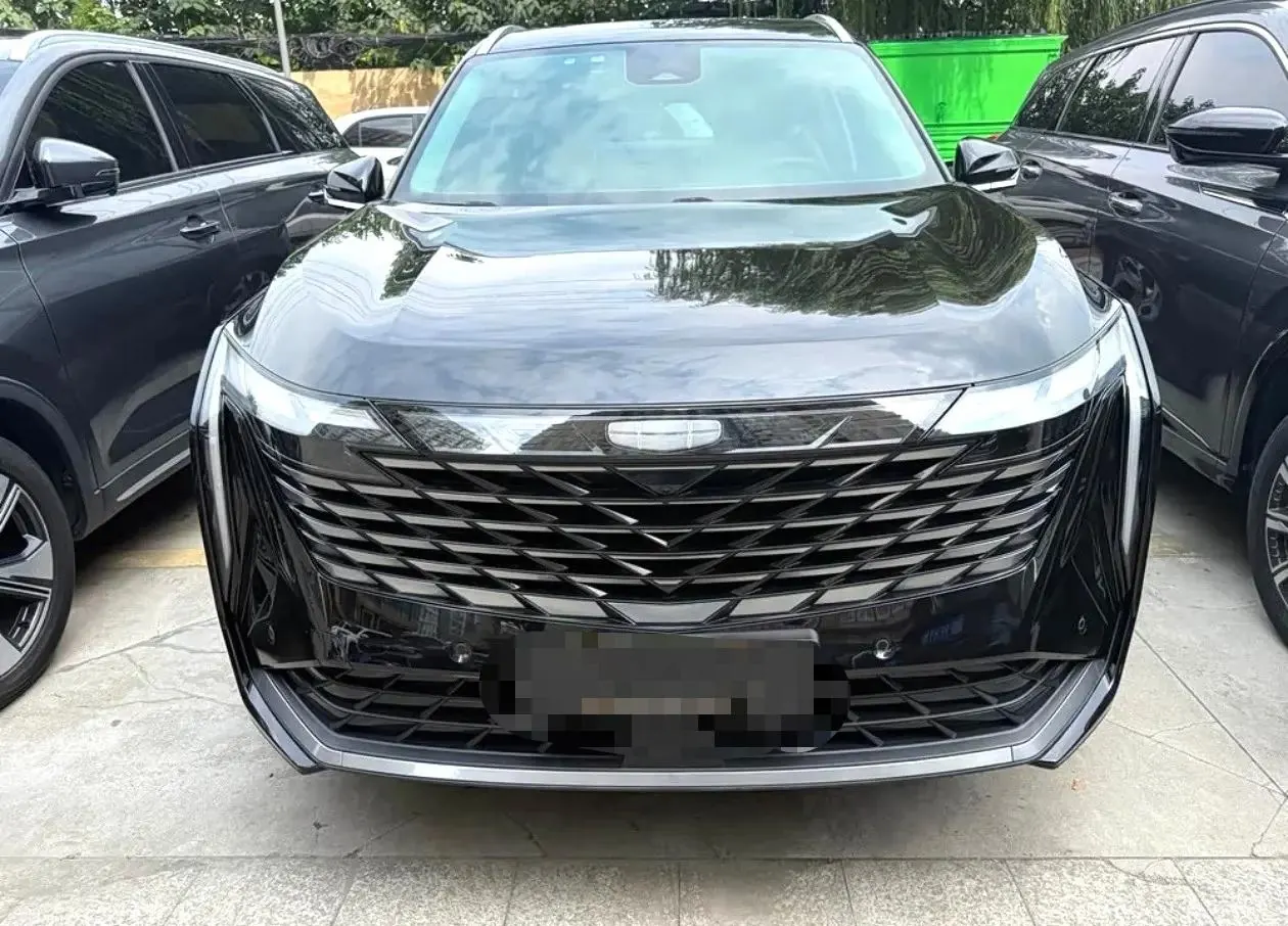 Geely 2024 Boyue L 1.5TD Premium Edition Automatic Gear 3