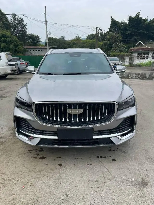 Geely 2021 XingyueL (Monjaro) 2.0TD EVO two-wheel drive distinguished automatic transmission 2