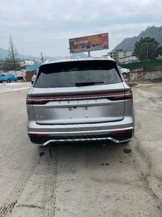 Geely 2021 XingyueL (Monjaro) 2.0TD EVO two-wheel drive distinguished automatic transmission 4