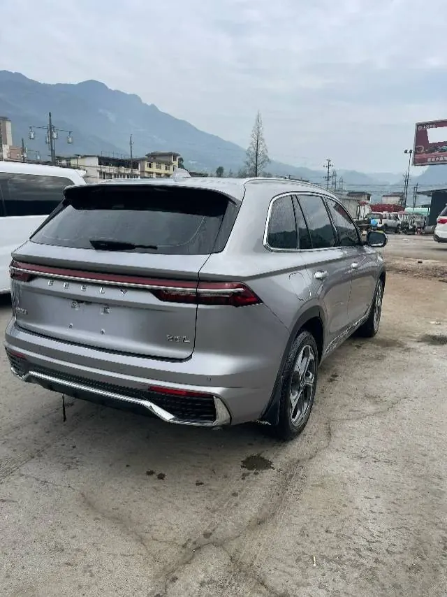 Geely 2021 XingyueL (Monjaro) 2.0TD EVO two-wheel drive distinguished automatic transmission 5