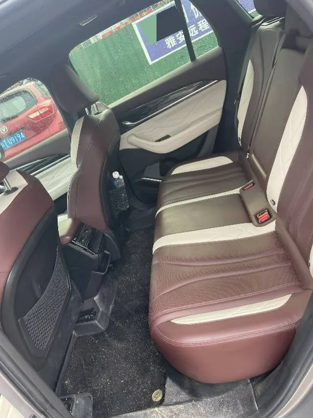Geely 2021 XingyueL (Monjaro) 2.0TD EVO two-wheel drive distinguished automatic transmission 6