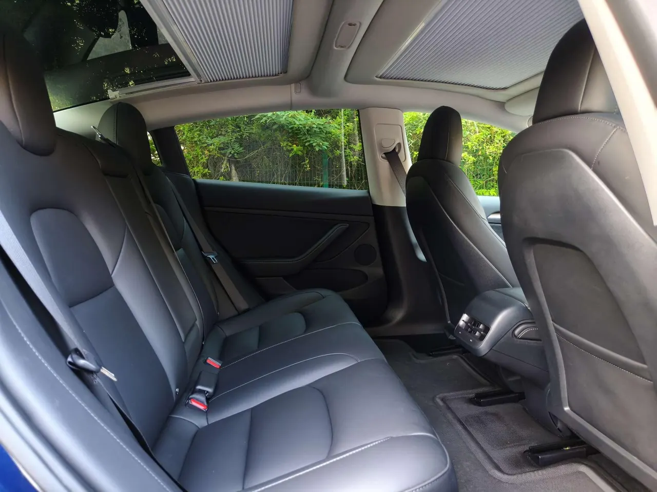 Tesla 2021 Model 3 Standard Endurance Rear Drive Upgraded Automatic Gear 14