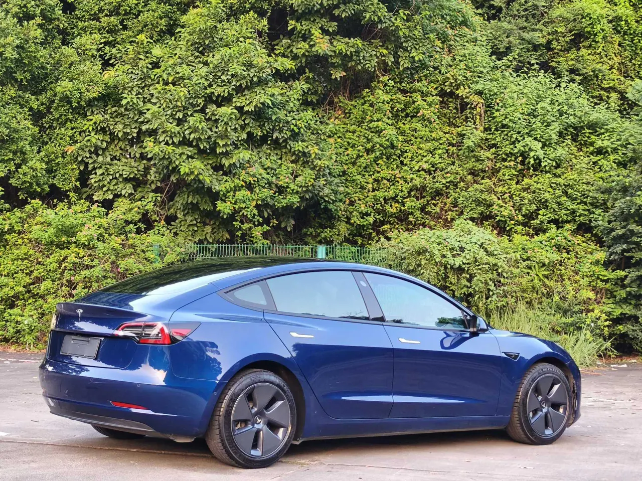 Tesla 2021 Model 3 Standard Endurance Rear Drive Upgraded Automatic Gear 4