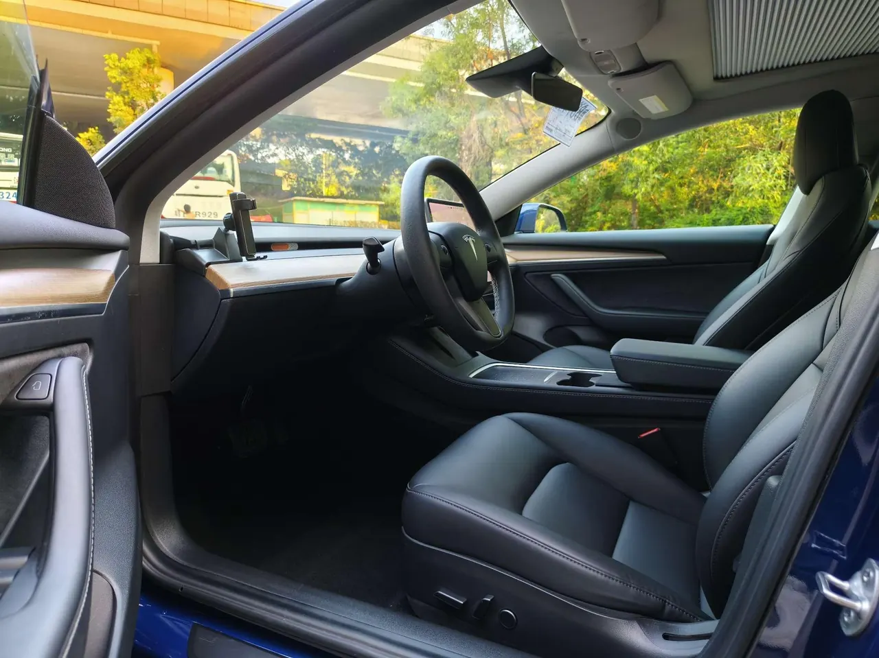 Tesla 2021 Model 3 Standard Endurance Rear Drive Upgraded Automatic Gear 9