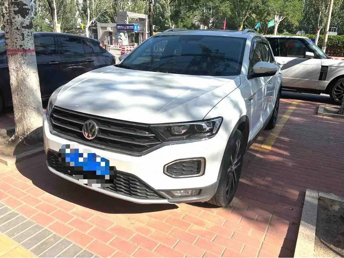 打开图片灯箱:Volkswagen 2021 Tange 1.4TSI 280TSI Two-Drive Comfort Smart Union Edition (Modified) Automatic Gear