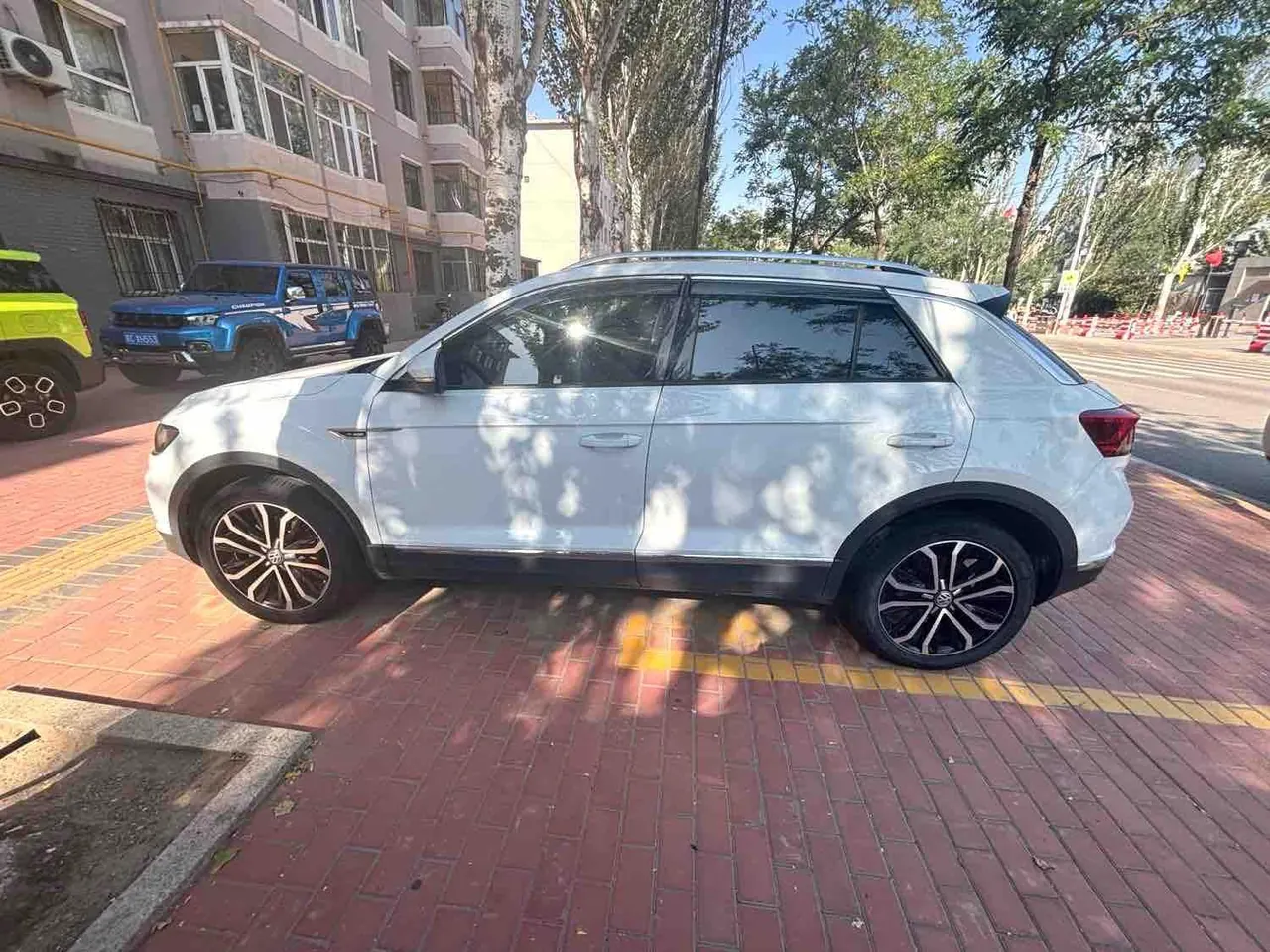 Volkswagen 2021 Tange 1.4TSI 280TSI Two-Drive Comfort Smart Union Edition (Modified) Automatic Gear 2