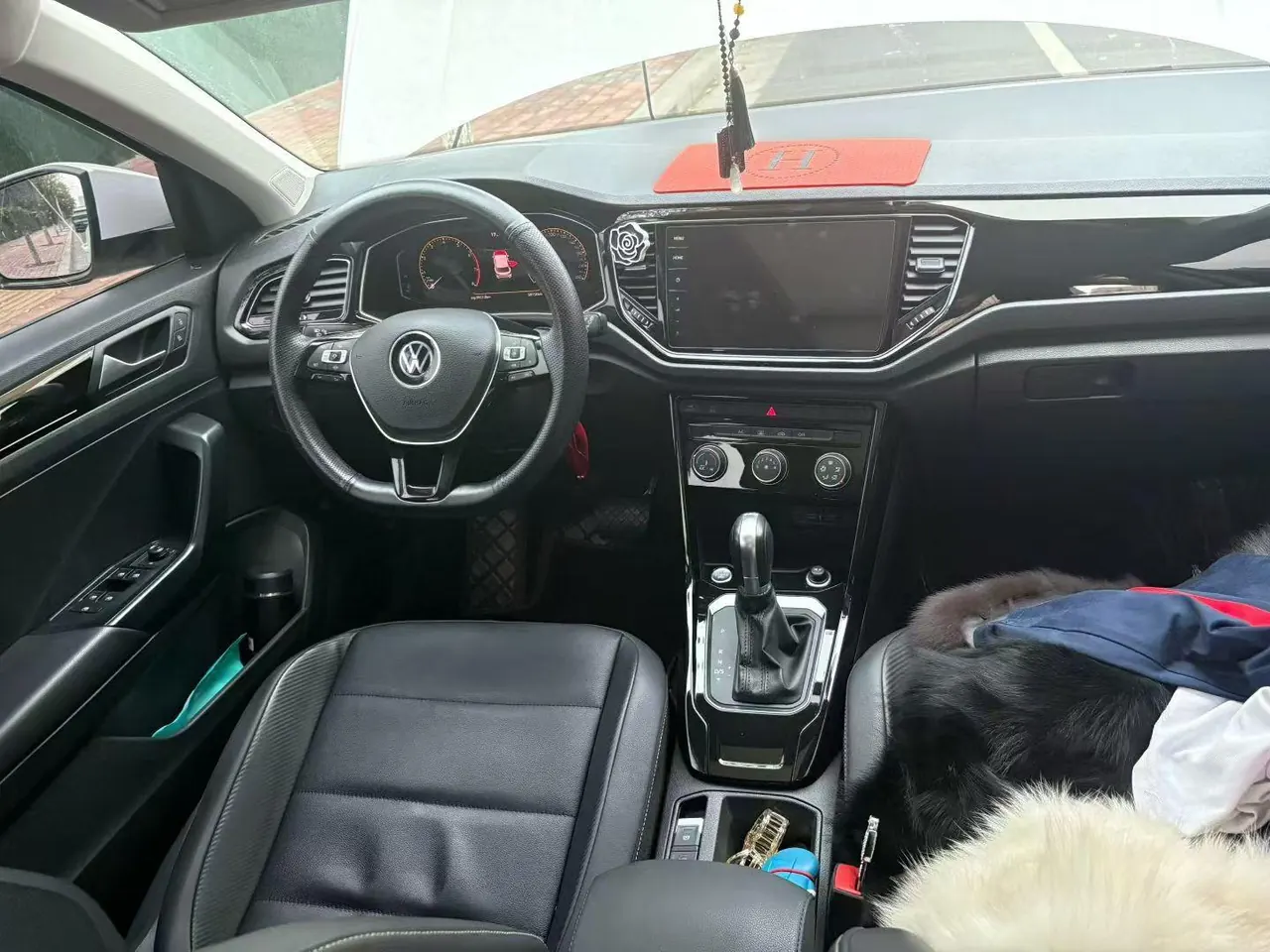 Volkswagen 2021 Tange 1.4TSI 280TSI Two-Drive Comfort Smart Union Edition (Modified) Automatic Gear 4