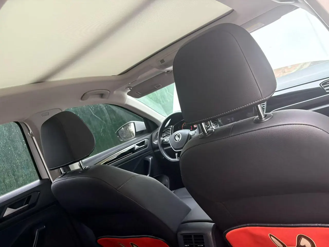 Volkswagen 2021 Tange 1.4TSI 280TSI Two-Drive Comfort Smart Union Edition (Modified) Automatic Gear 5