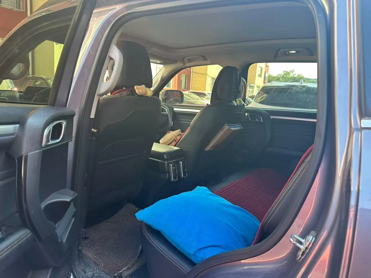 Haval 2022 big dogs 1.5T two-wheel-drive border animal husbandry version automatic gear 5