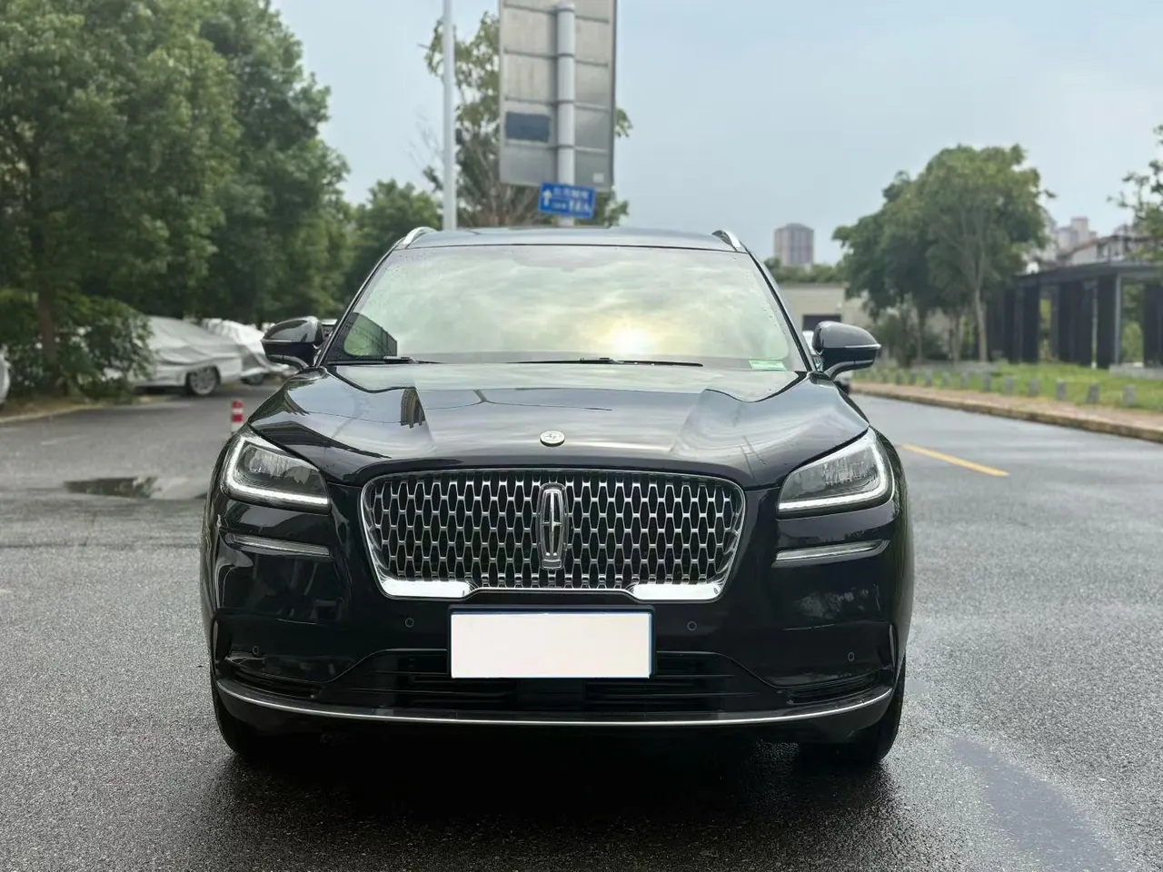 Lincoln 2022 adventurer 2.0T two-wheel drive exclusive edition (facelift) automatic gear 2