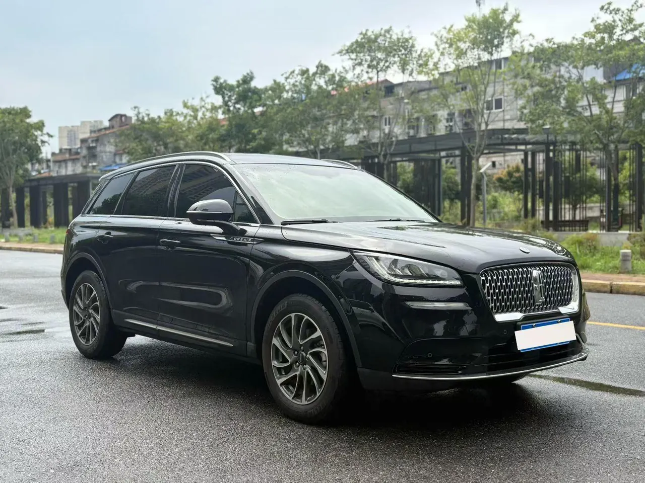 Lincoln 2022 adventurer 2.0T two-wheel drive exclusive edition (facelift) automatic gear 3