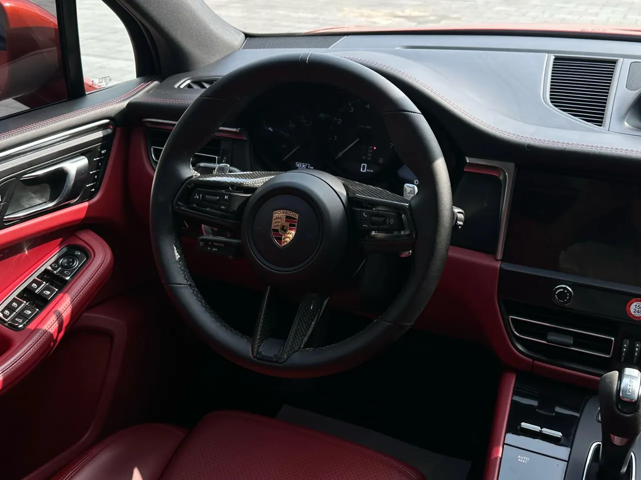 Porsche Macan (Imported) 2022 Macan 2.0T Automatic Gear 13