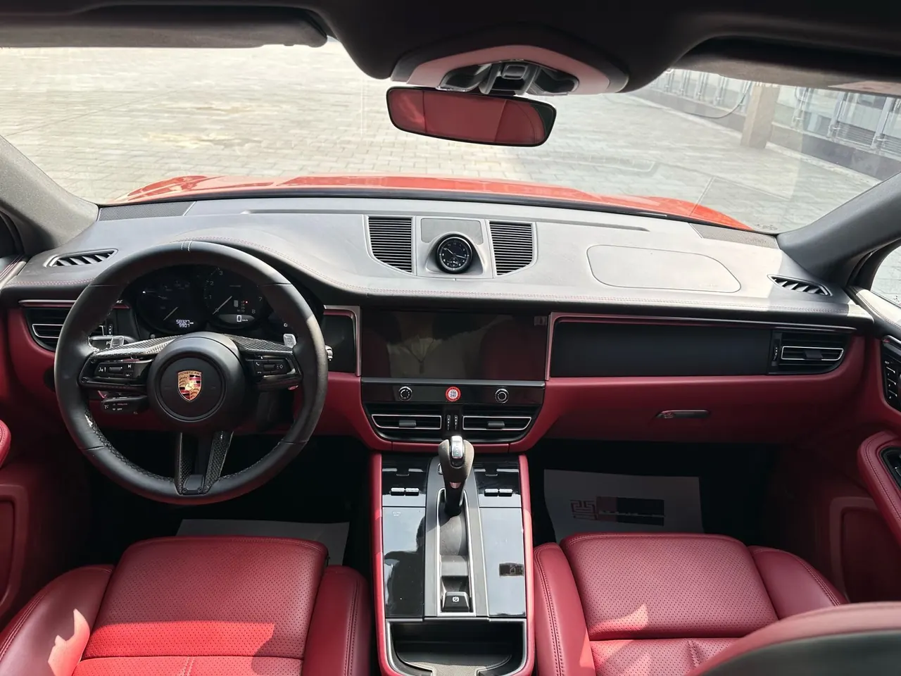 Porsche Macan (Imported) 2022 Macan 2.0T Automatic Gear 14