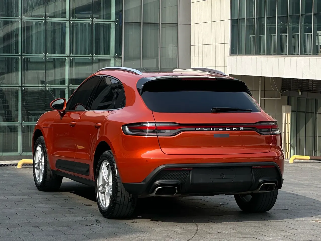 Porsche Macan (Imported) 2022 Macan 2.0T Automatic Gear 15