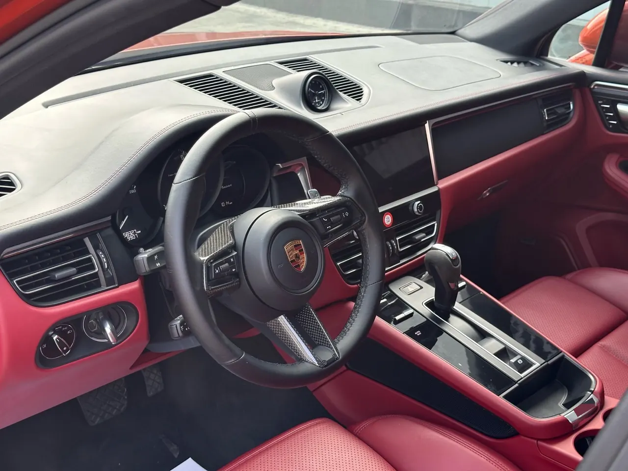 Porsche Macan (Imported) 2022 Macan 2.0T Automatic Gear 6