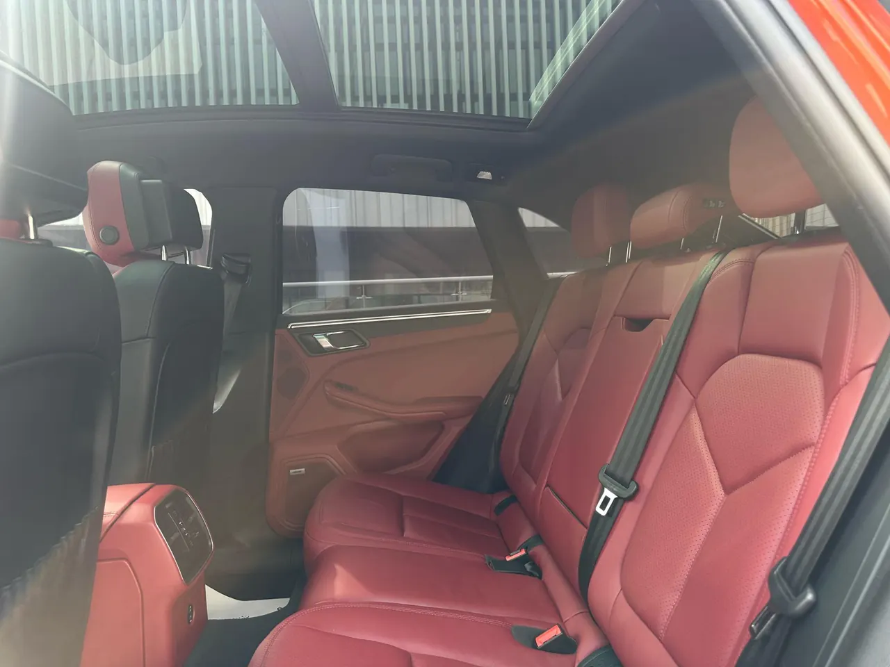 Porsche Macan (Imported) 2022 Macan 2.0T Automatic Gear 9
