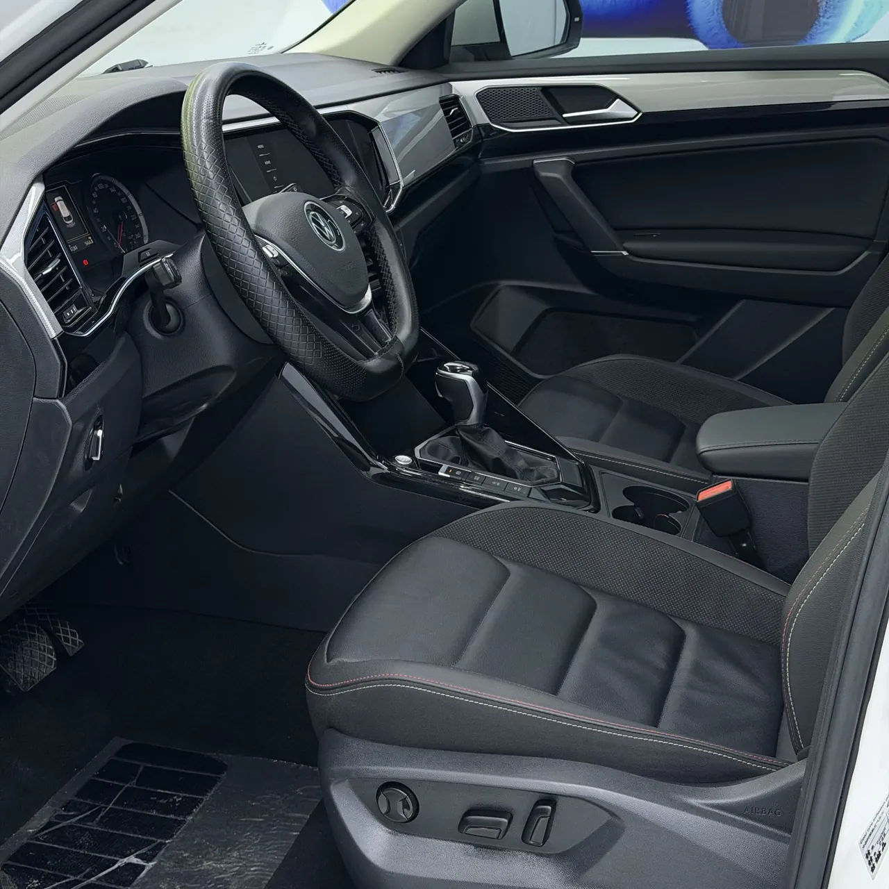 Volkswagen 2022 Tanyue 1.4TSI 280TSI Two-Drive Deluxe Smart Joint Edition Automatic Gear 10