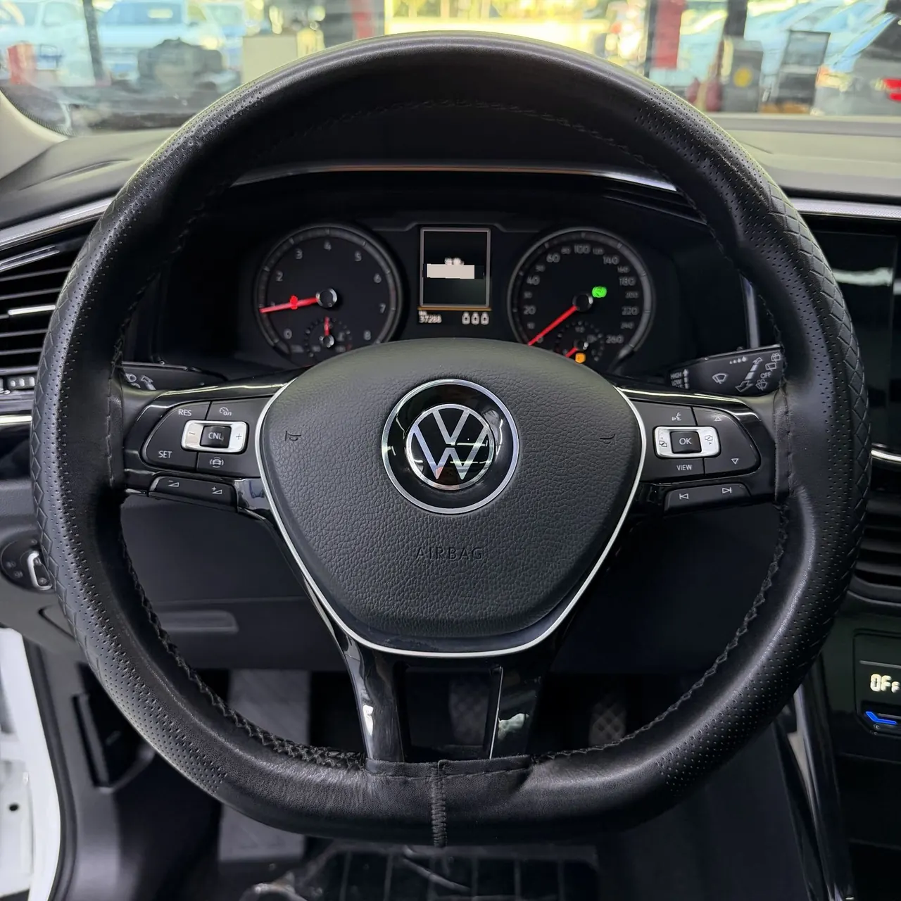 Volkswagen 2022 Tanyue 1.4TSI 280TSI Two-Drive Deluxe Smart Joint Edition Automatic Gear 11