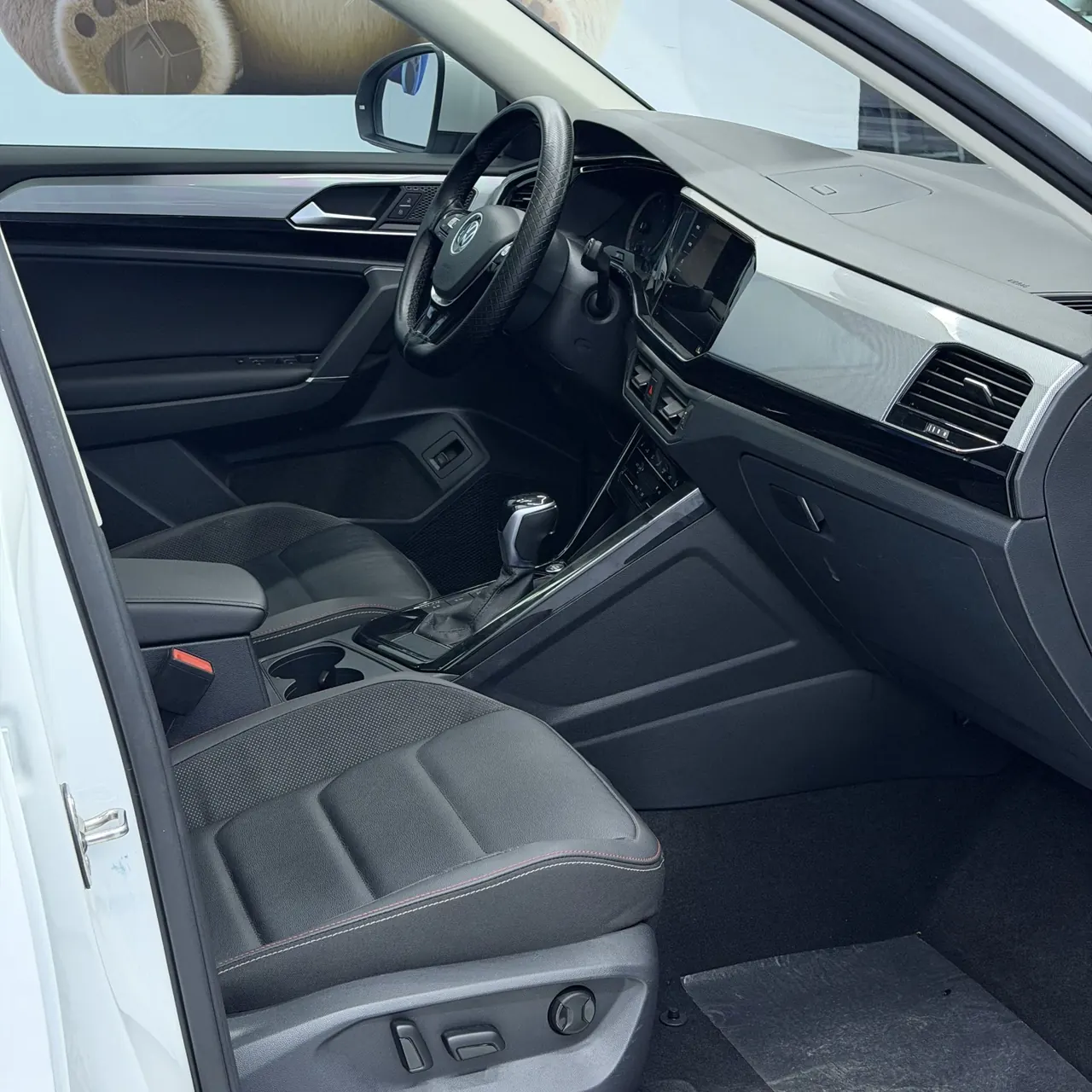 Volkswagen 2022 Tanyue 1.4TSI 280TSI Two-Drive Deluxe Smart Joint Edition Automatic Gear 5