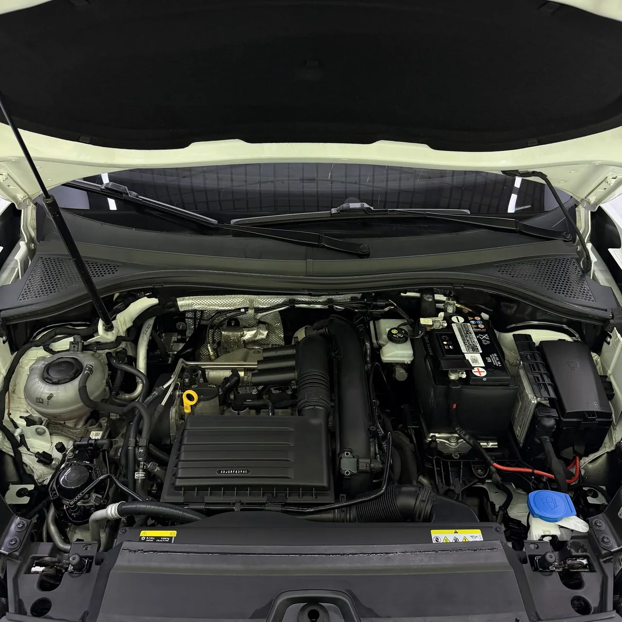 Volkswagen 2022 Tanyue 1.4TSI 280TSI Two-Drive Deluxe Smart Joint Edition Automatic Gear 6