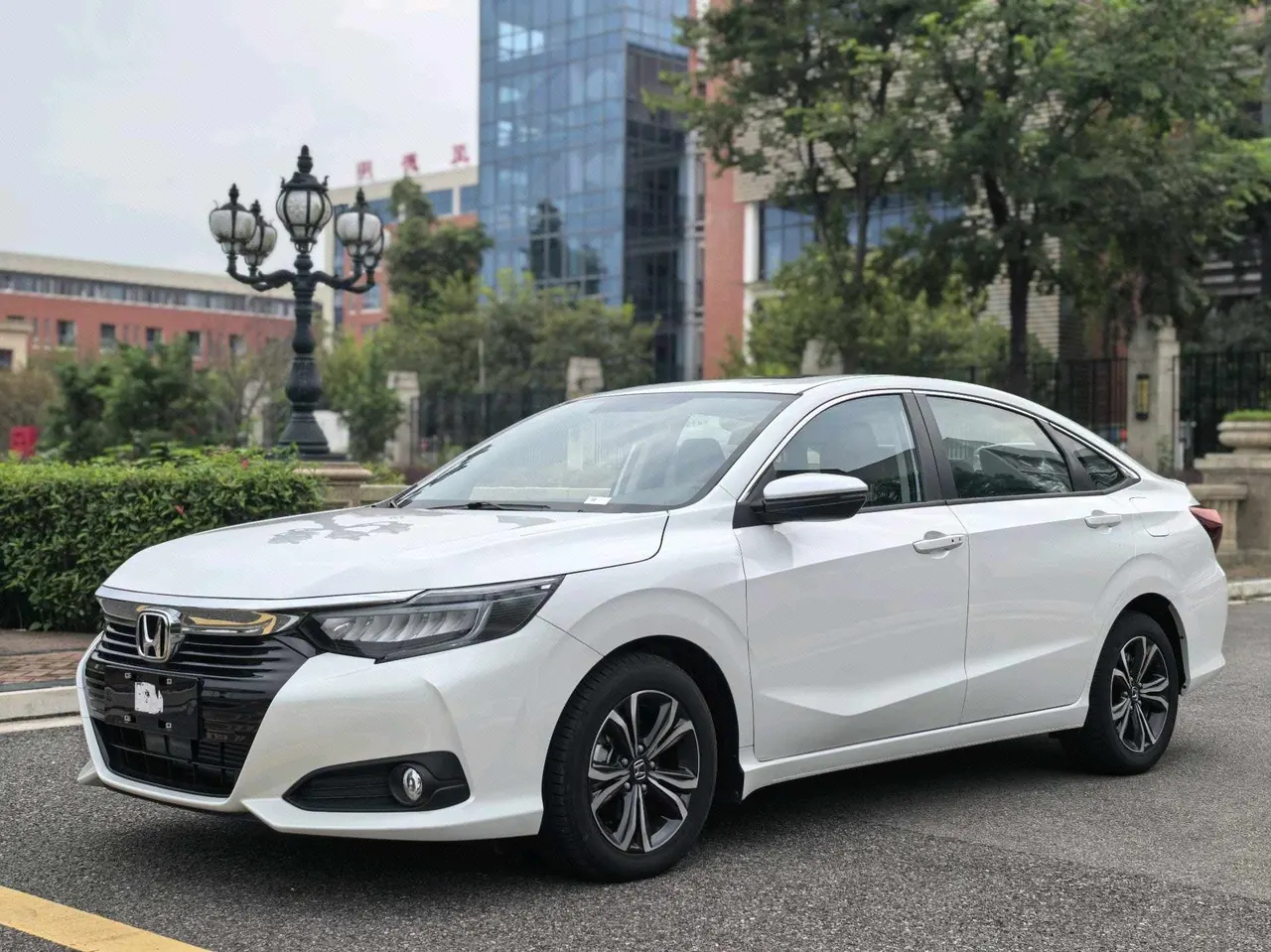 Honda 2022 Lingpai 1.0T Stepless 180Turbo Smart Edition Automatic Gear - View 1