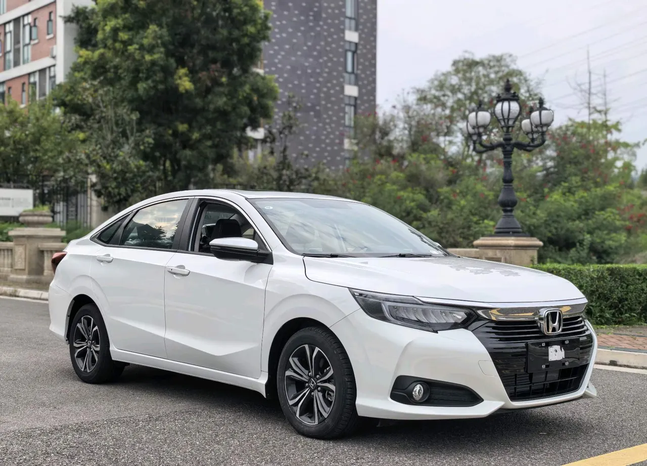 Honda 2022 Lingpai 1.0T Stepless 180Turbo Smart Edition Automatic Gear 2