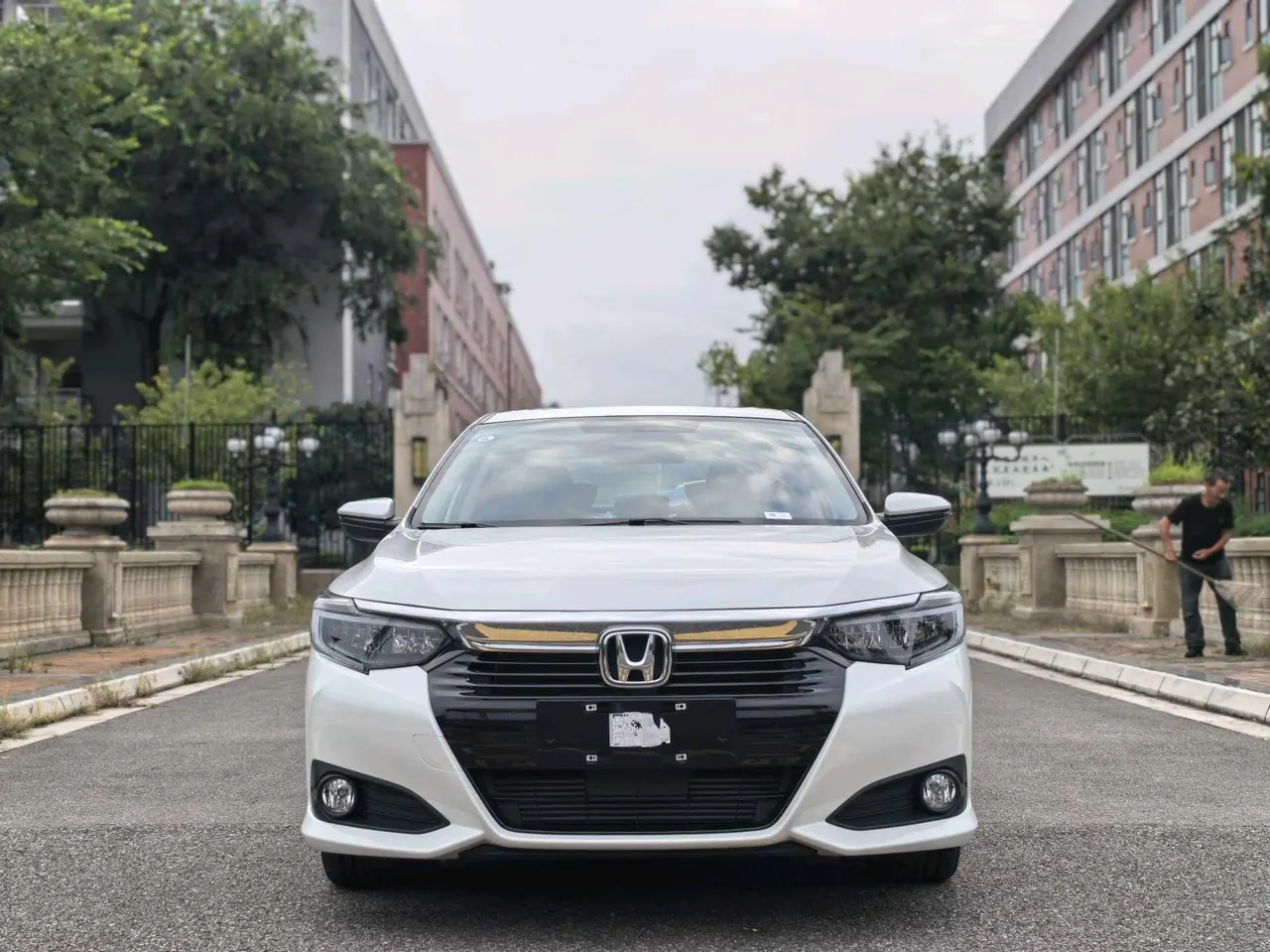 Honda 2022 Lingpai 1.0T Stepless 180Turbo Smart Edition Automatic Gear 3