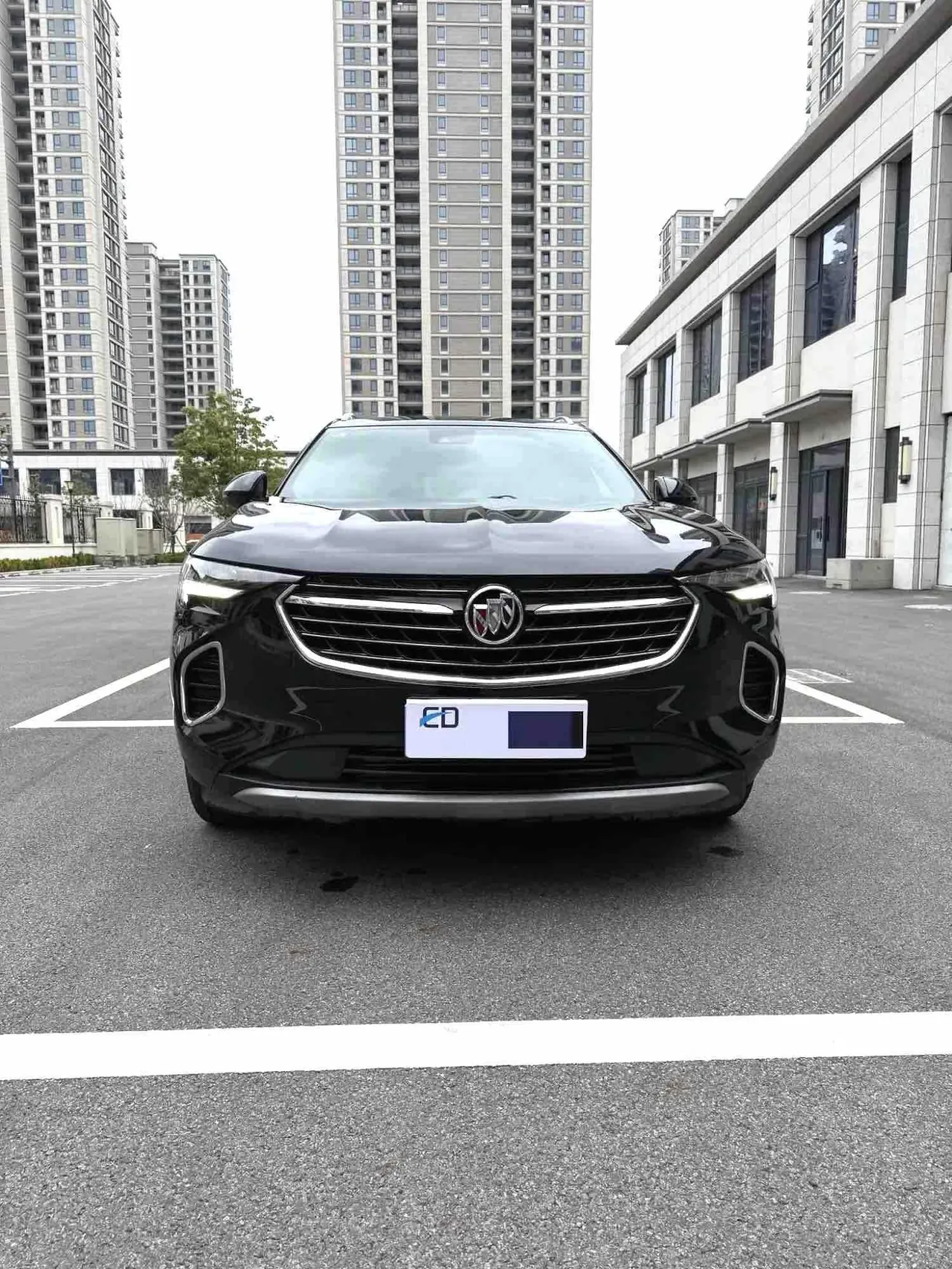 Buick 2020 Angkewei S 2.0T 652T Two-Drive Luxury Automatic Gear 2