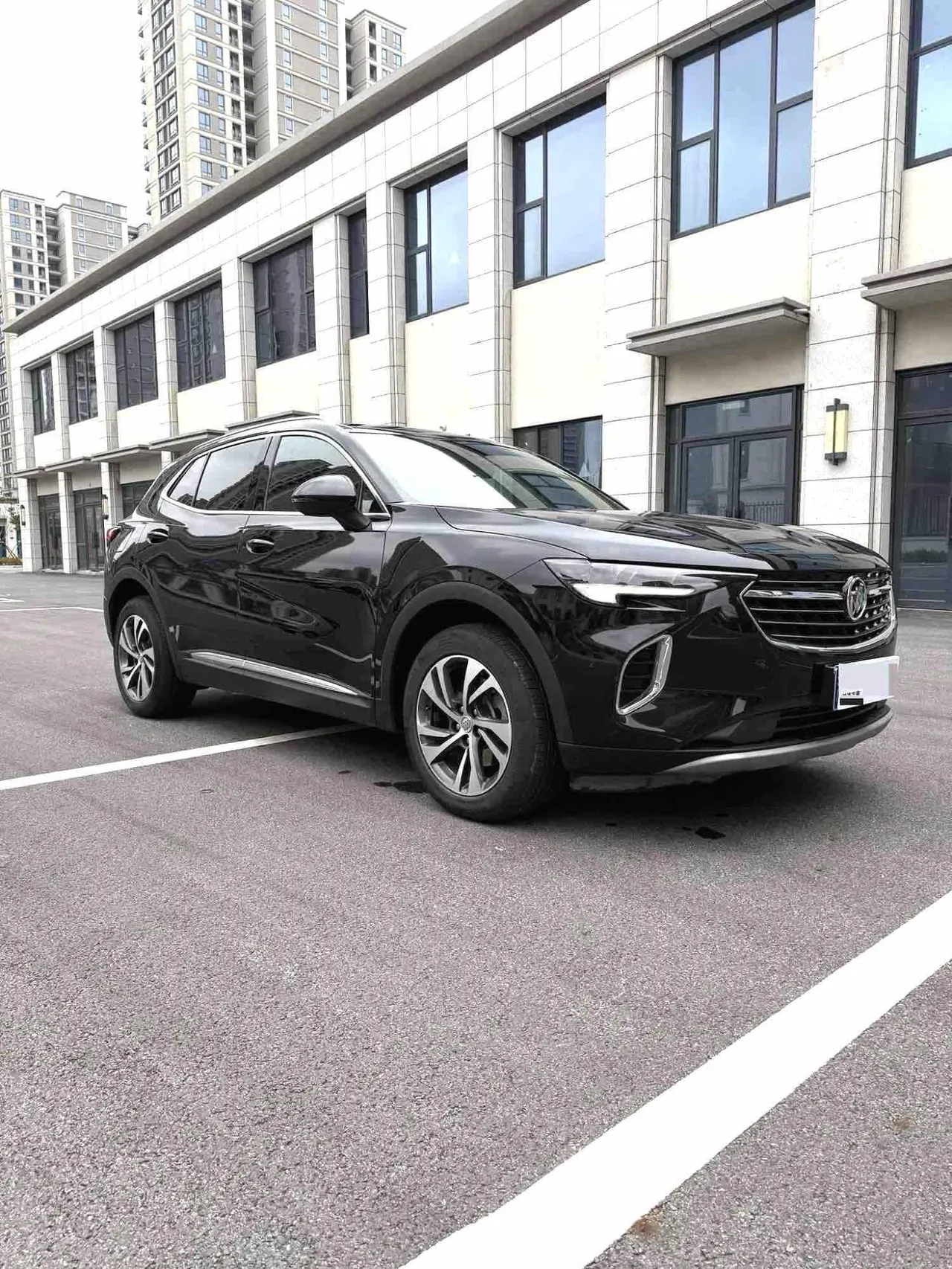 Buick 2020 Angkewei S 2.0T 652T Two-Drive Luxury Automatic Gear 3