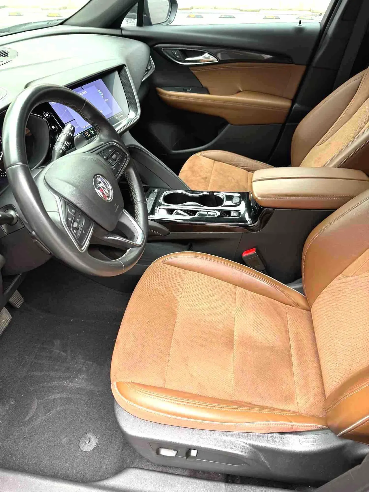 Buick 2020 Angkewei S 2.0T 652T Two-Drive Luxury Automatic Gear 4