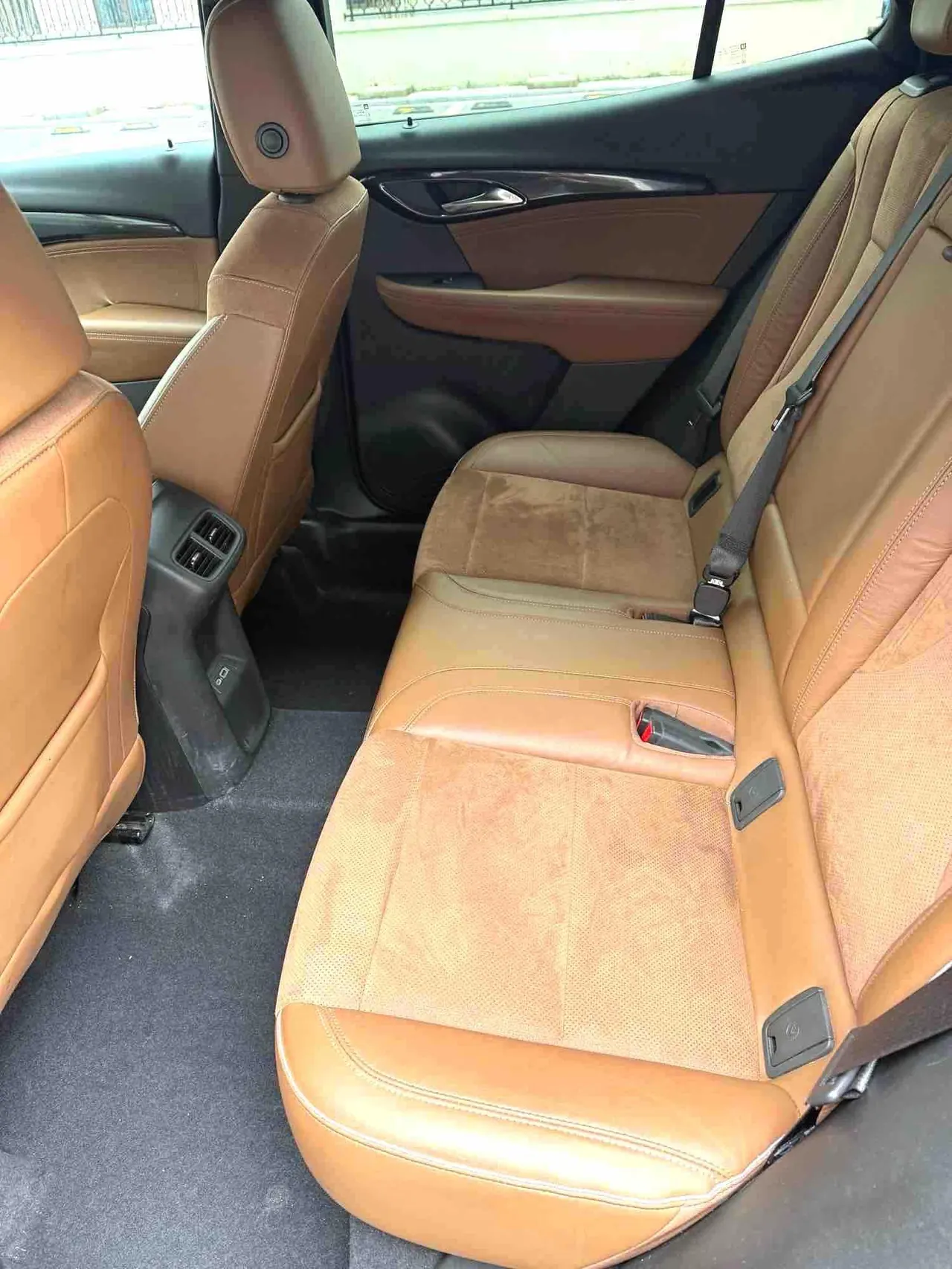Buick 2020 Angkewei S 2.0T 652T Two-Drive Luxury Automatic Gear 5