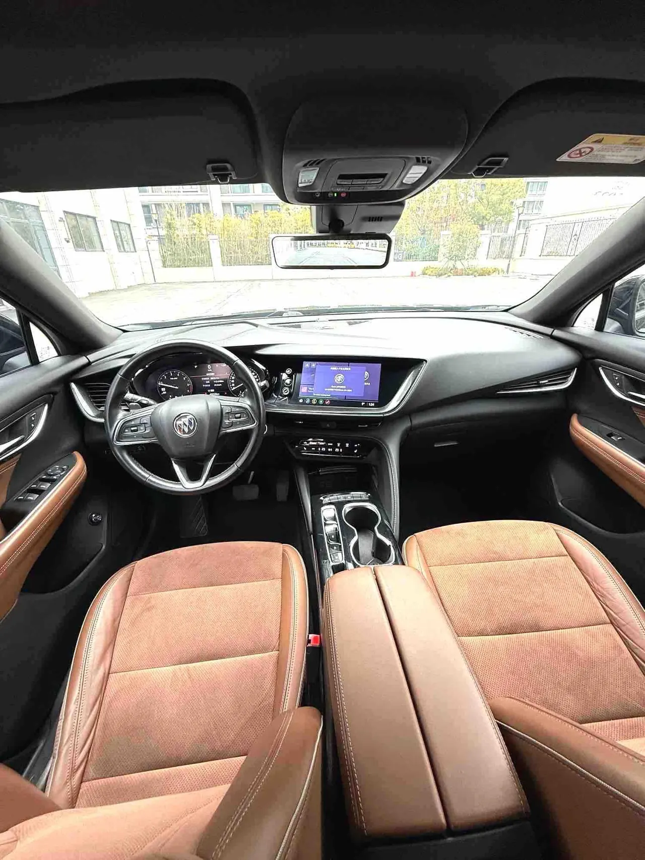 Buick 2020 Angkewei S 2.0T 652T Two-Drive Luxury Automatic Gear 6