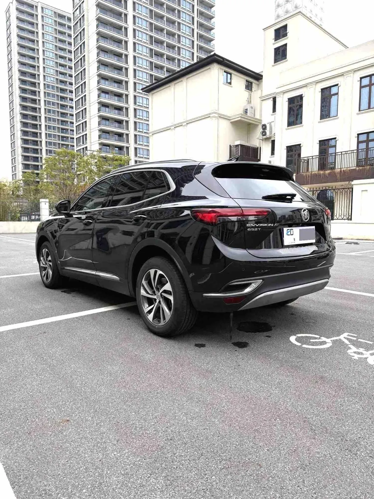 Buick 2020 Angkewei S 2.0T 652T Two-Drive Luxury Automatic Gear 7