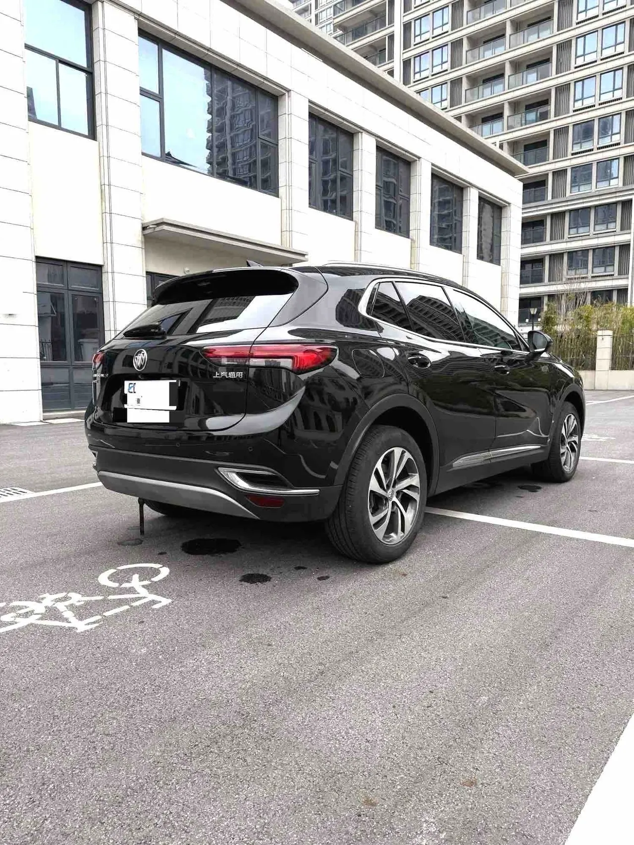 Buick 2020 Angkewei S 2.0T 652T Two-Drive Luxury Automatic Gear 9