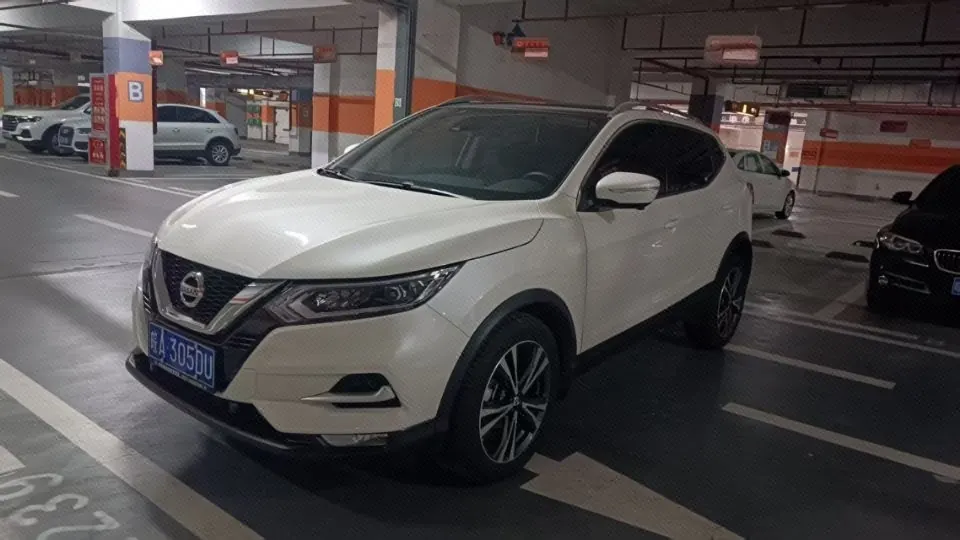 Open image lightbox: Nissan 2022 Xiao Ke 2.0 Stepless XV Prem Xiao Night Edition Automatic Gear