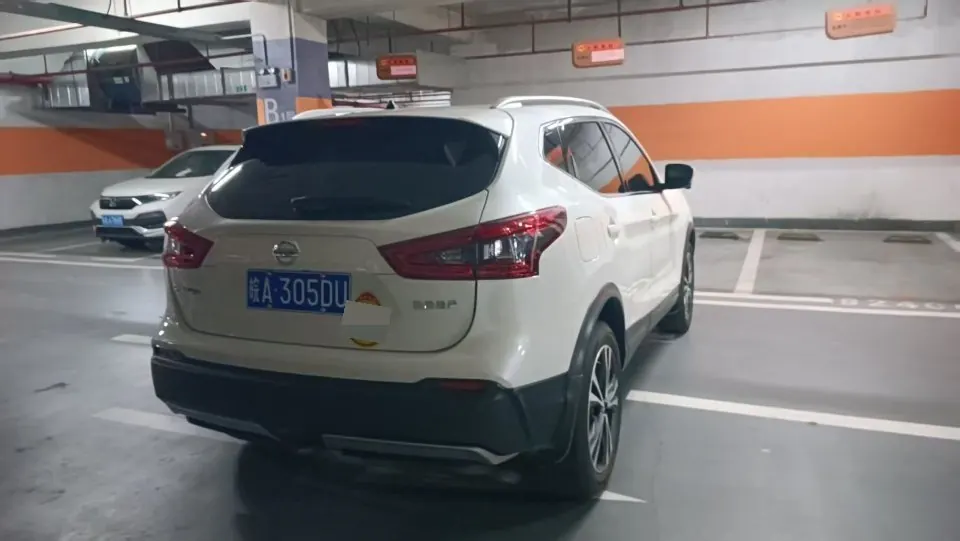 Nissan 2022 Xiao Ke 2.0 Stepless XV Prem Xiao Night Edition Automatic Gear 2