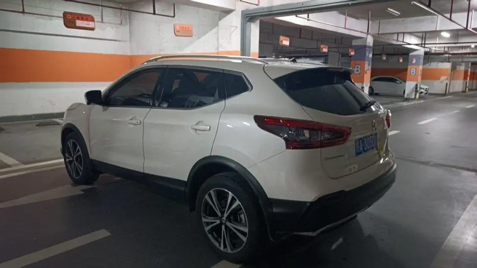 Nissan 2022 Xiao Ke 2.0 Stepless XV Prem Xiao Night Edition Automatic Gear 3