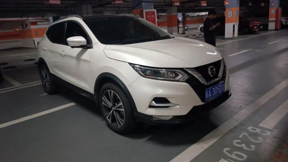 Nissan 2022 Xiao Ke 2.0 Stepless XV Prem Xiao Night Edition Automatic Gear 4