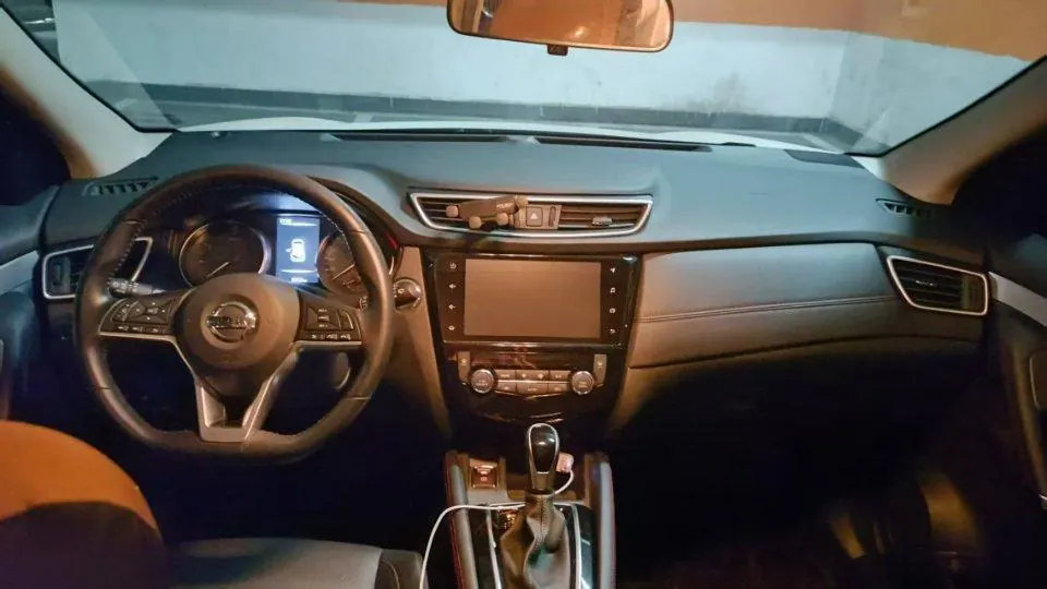 Nissan 2022 Xiao Ke 2.0 Stepless XV Prem Xiao Night Edition Automatic Gear 7