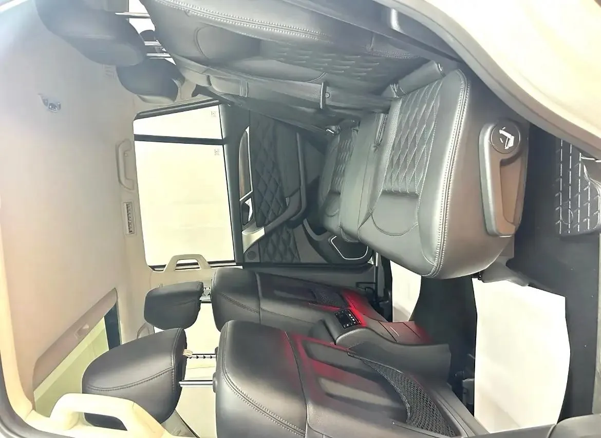Haval 2020 H9 2.0T 4-wheel drive comfort 7-seat automatic gear 4