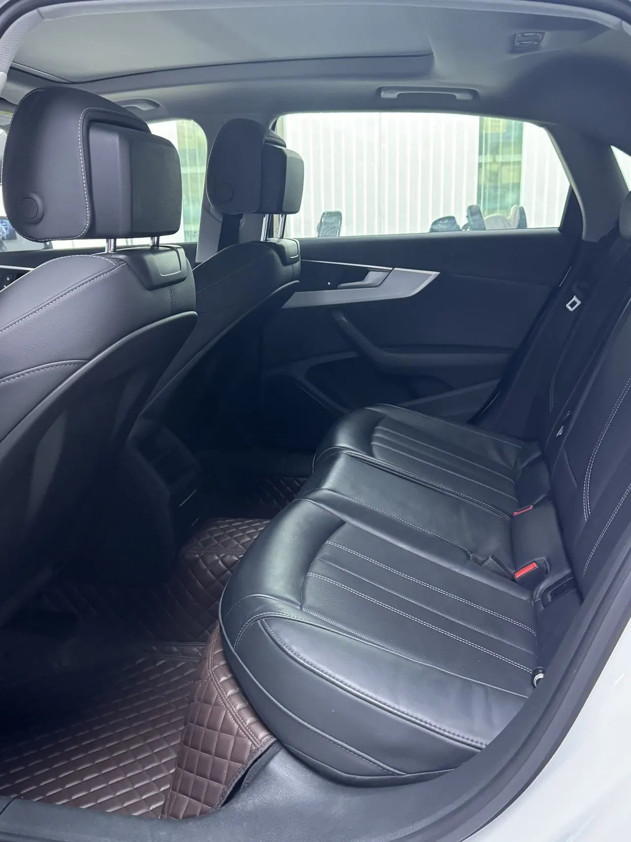 Audi 2023 A4L 2.0TFSI 40TFSI Fashion Dynamic Automatic 6