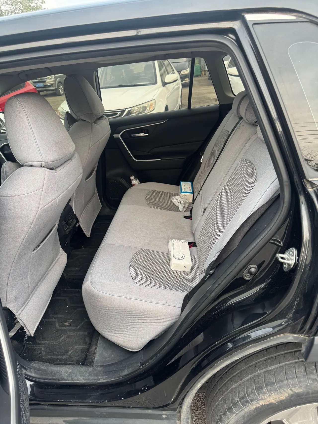 Toyota 2020 RAV4 Rongbo 2.0 Stepless Two-Drive Fashion Edition Automatic Gear 7