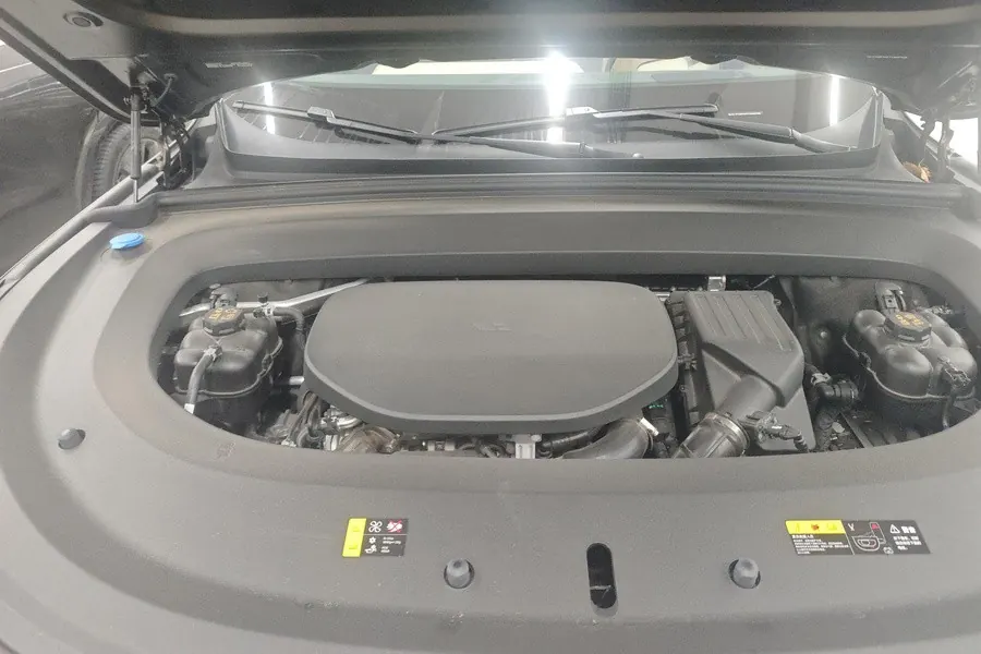 Li 2026 L9 Livis automatic gear 5