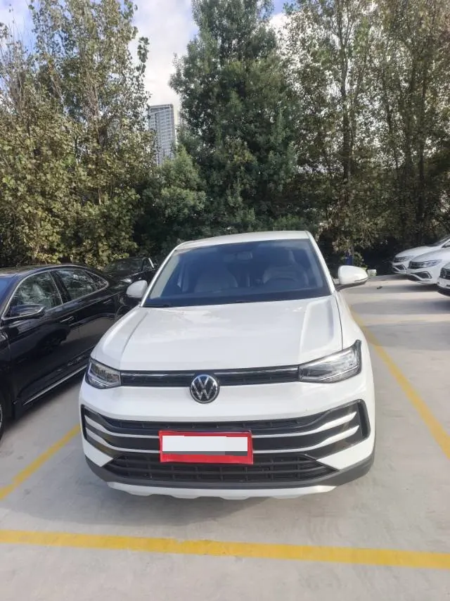 Volkswagen 2026 Tuyue New 1.5 Sharp Edition Automatic Gear 2