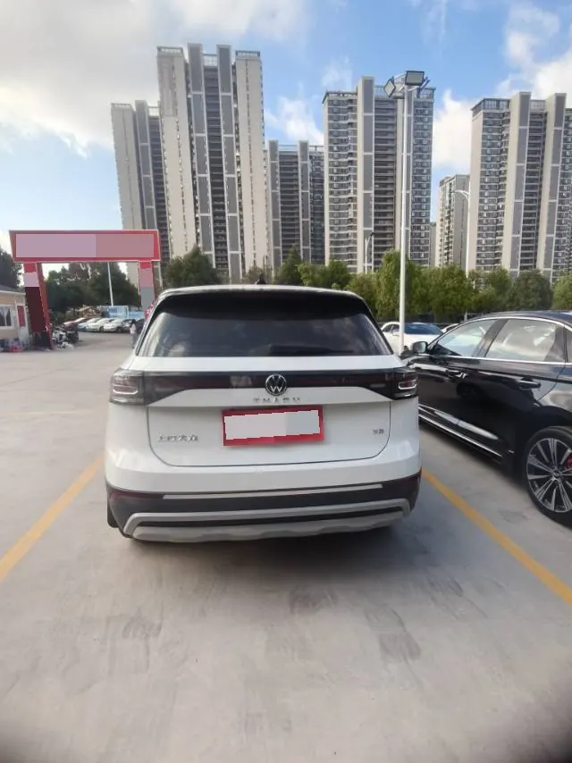 Volkswagen 2026 Tuyue New 1.5 Sharp Edition Automatic Gear 6