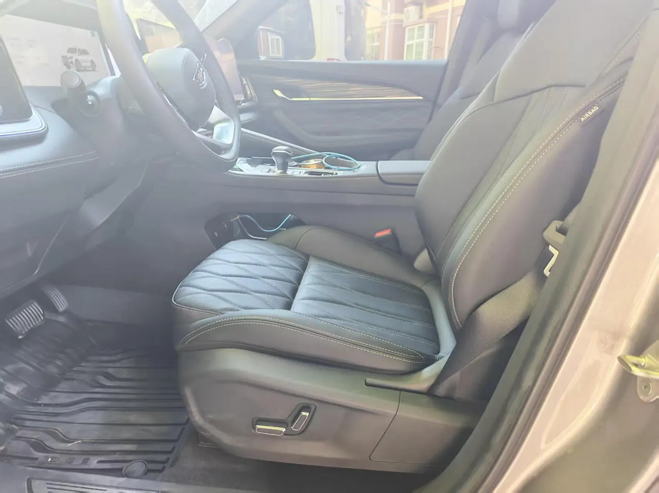 Geely 2026 XingyueL (Monjaro) 2.0TD Changfeng Qingyun Edition Automatic Gear 7